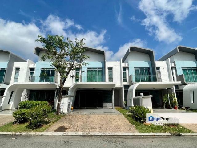 House for sale in Tanjong Sepat, Selangor