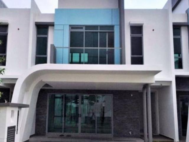 House for sale in Tanjong Sepat, Selangor