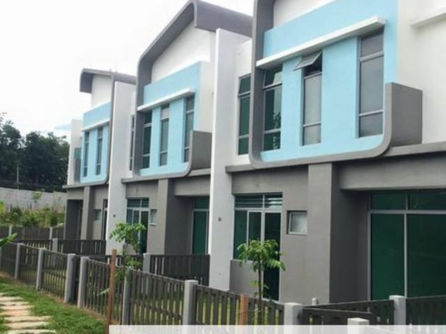 House for sale in Tanjong Sepat, Selangor