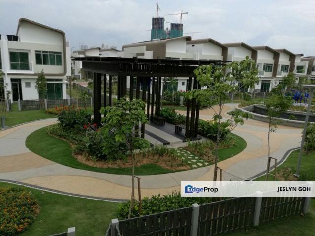 House for sale in Tanjong Sepat, Selangor