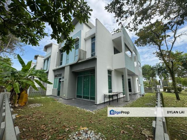 House for sale in Tanjong Sepat, Selangor