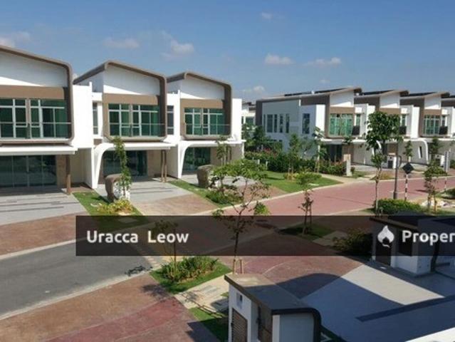 Terraced House for rent in Tanjong Sepat, Selangor