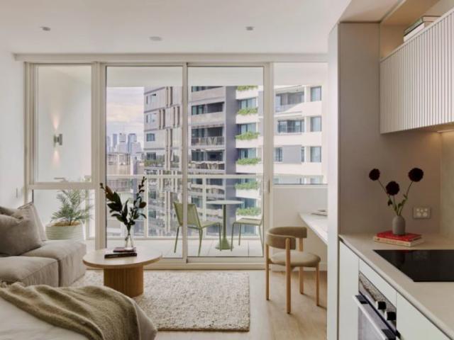 Granny Flat for rent in Toombul, Queensland