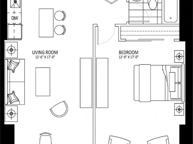 Apartment for rent in Mulhurst Bay, Ontario