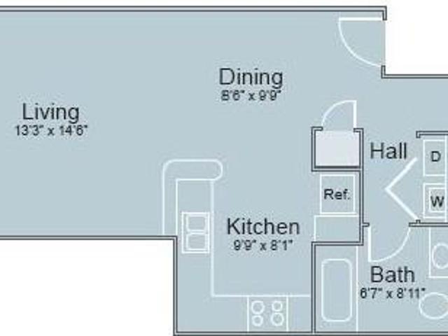 Apartment for rent in Traverse City, Michigan