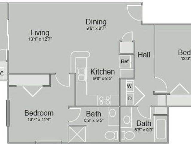 Apartment for rent in Traverse City, Michigan
