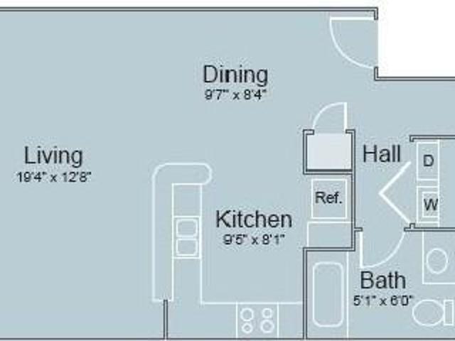 Apartment for rent in Traverse City, Grand Traverse County