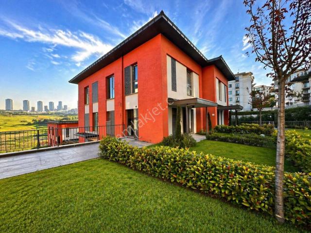 Başakşehir, İstanbul içerisinde kiralık Villa