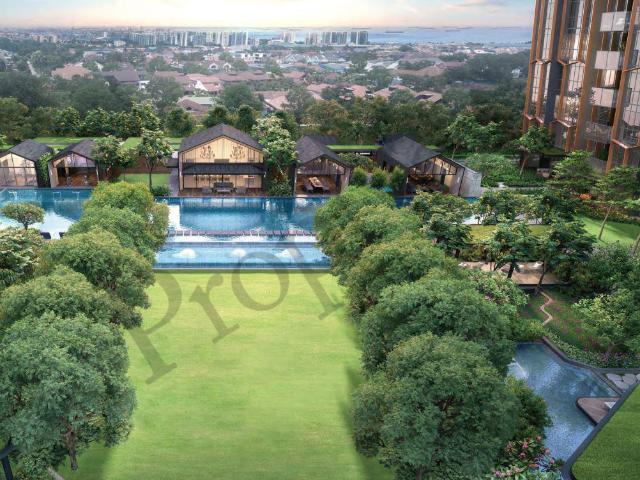 Apartment for rent in Marine Parade, 15 East Coast, Katong