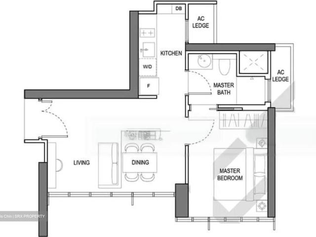 Condominium for sale in Katong, 15 East Coast, Katong