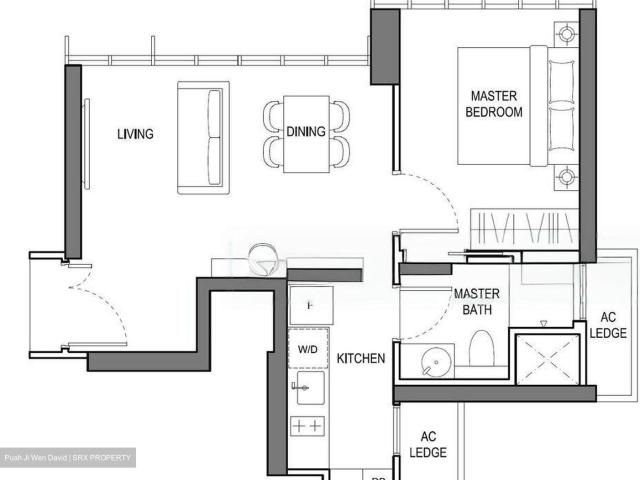 Condominium for rent