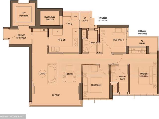 Condominium for sale in Marine Parade