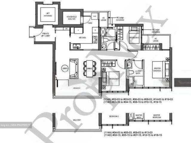 Condominium for sale in Katong, 15 East Coast, Katong