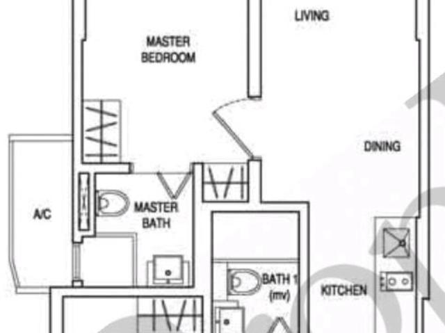 Apartment for sale