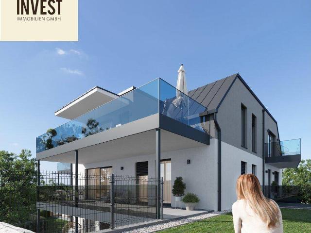 Apartment kaufen in Pichling, Linz