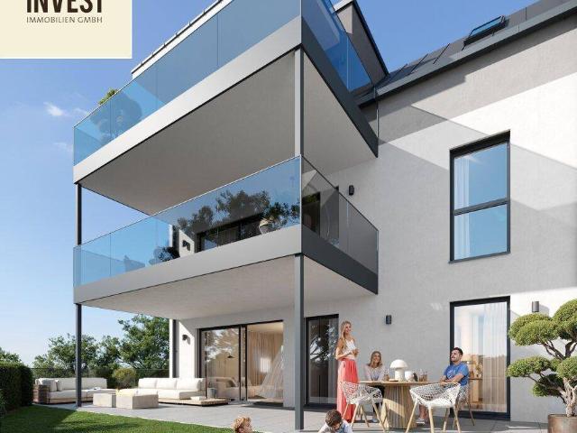 Apartment kaufen in Pichling, Linz