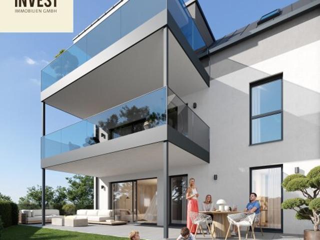 Erdgeschosswohnung kaufen in Linz