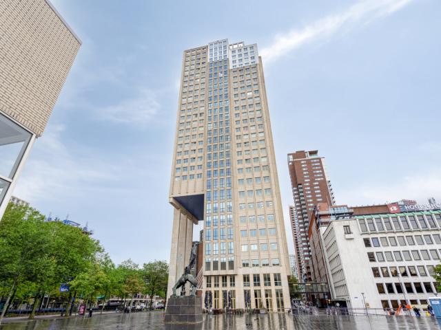 Appartement te huur in Centrum, Rotterdam