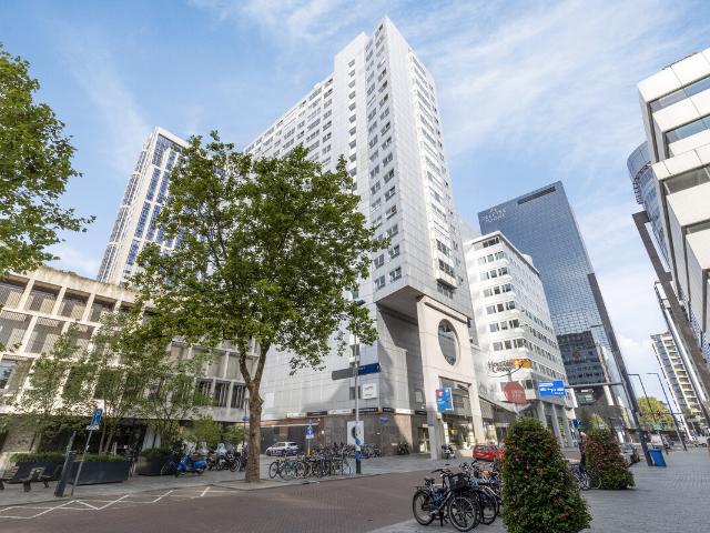 Appartement te huur in Centrum, Rotterdam