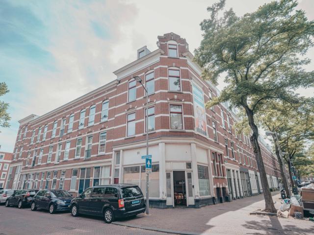 Appartement te huur in Stadsdriehoek, Rotterdam