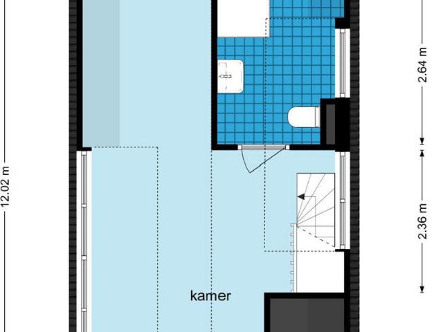 Appartement te huur in Hillegersberg-Schiebroek, Rotterdam