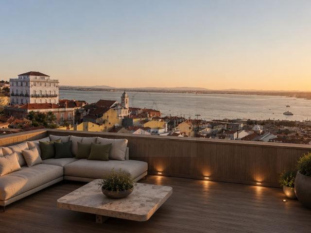 Apartamento venda em Misericórdia, Lisboa