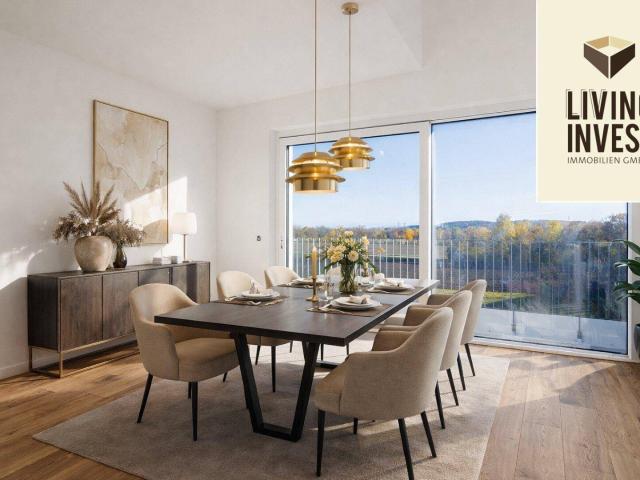 Apartment kaufen in Pichling, Linz