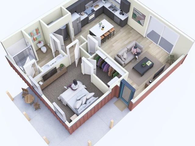 Apartment for rent in Flagstaff, Coconino County