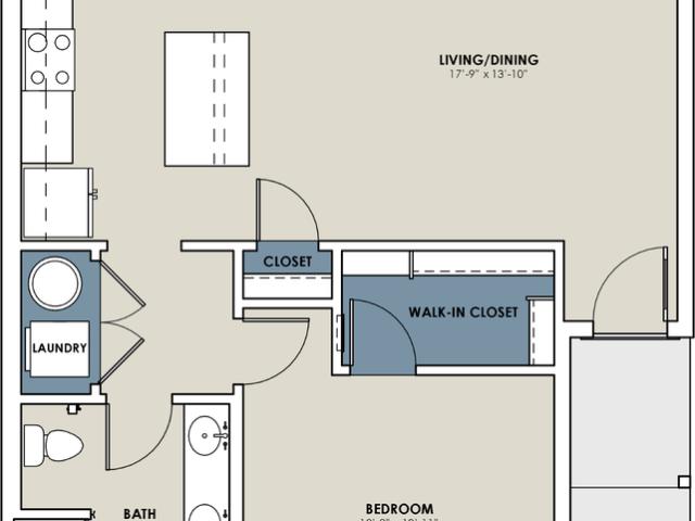 Apartment for rent in Flagstaff, Arizona