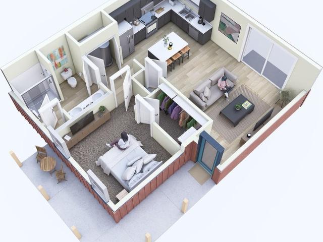 Apartment for rent in Flagstaff, Arizona