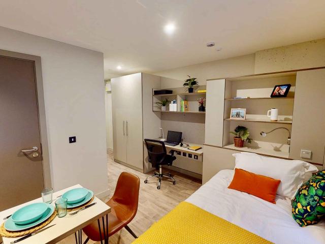 Apartment for rent in New Lodge, Northern Ireland