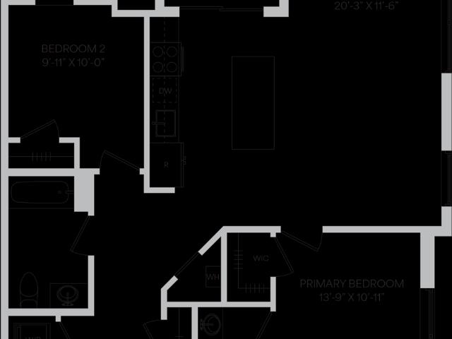 Apartment for rent in East Hanover, New Jersey