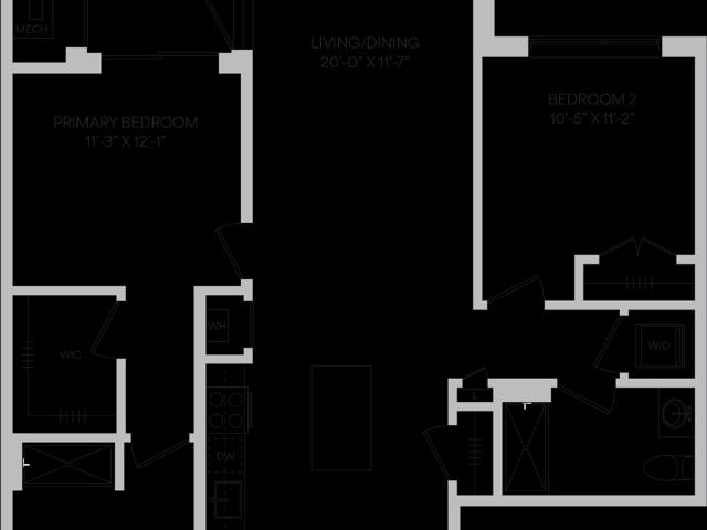 Apartment for rent in East Hanover, New Jersey