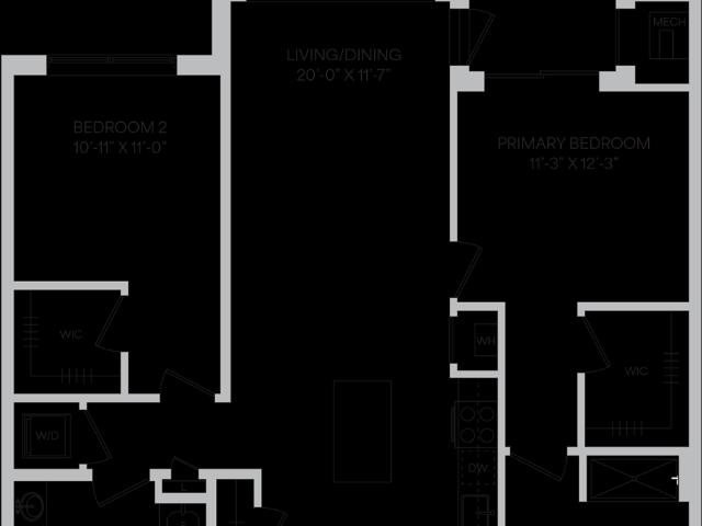 Apartment for rent in East Hanover, New Jersey