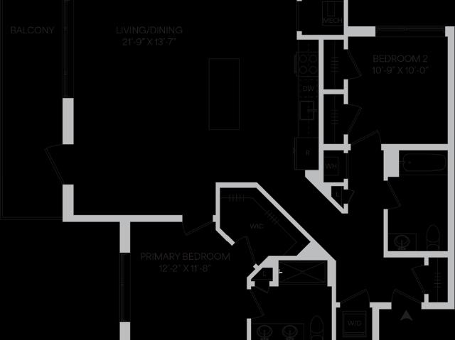 Apartment for rent in East Hanover