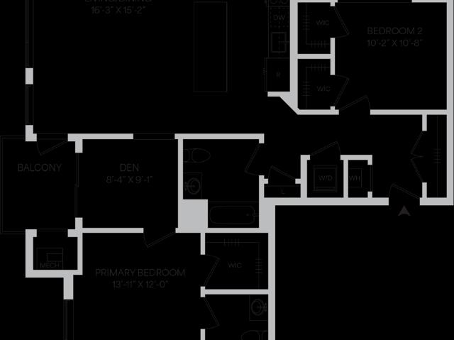 Apartment for rent in East Hanover