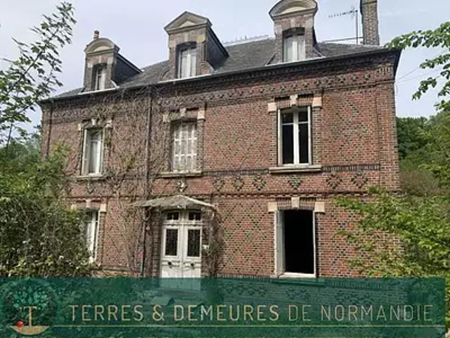 Maison vente à Lisieux, Livarot
