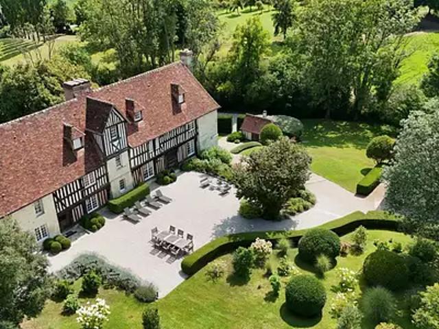 Maison vente à Lisieux, Livarot