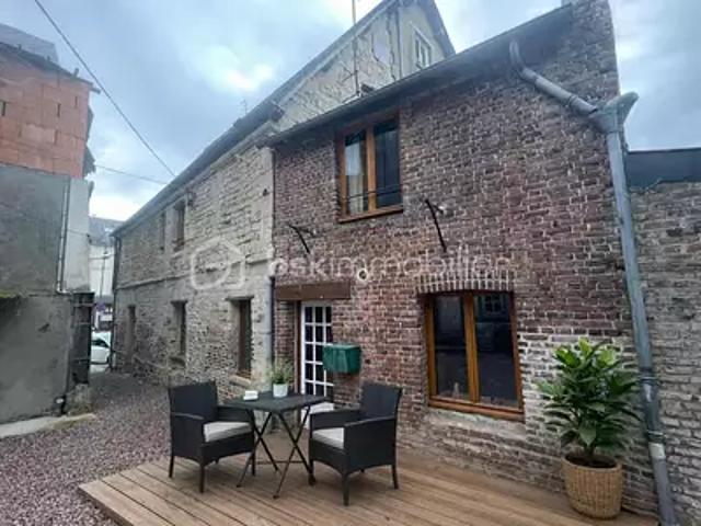Maison vente à Lisieux, Livarot