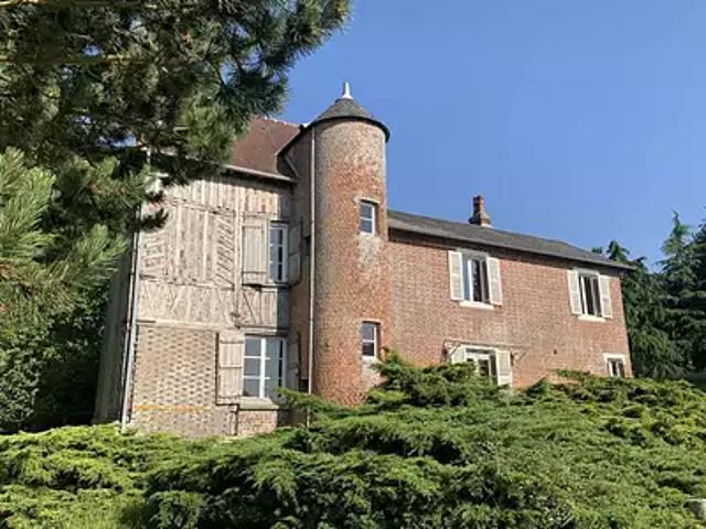 Maison vente à Lisieux, Livarot