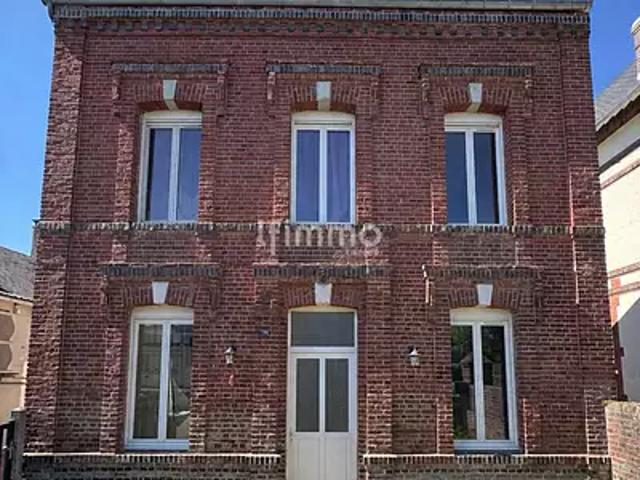 Maison vente à Lisieux, Livarot