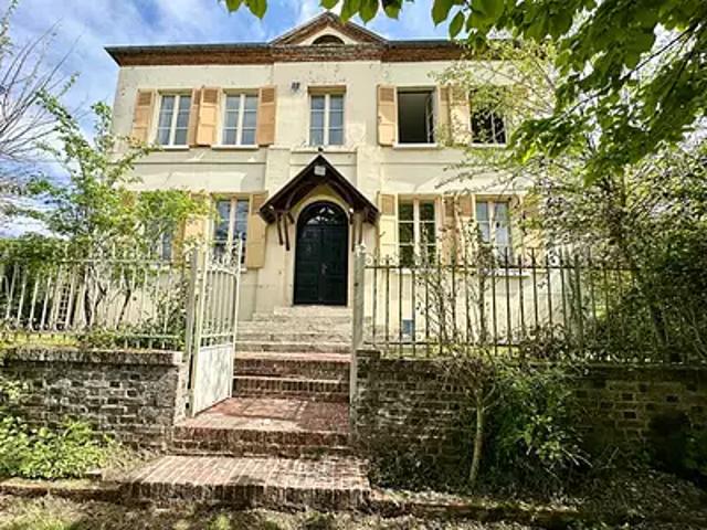 Maison vente à Lisieux, Livarot