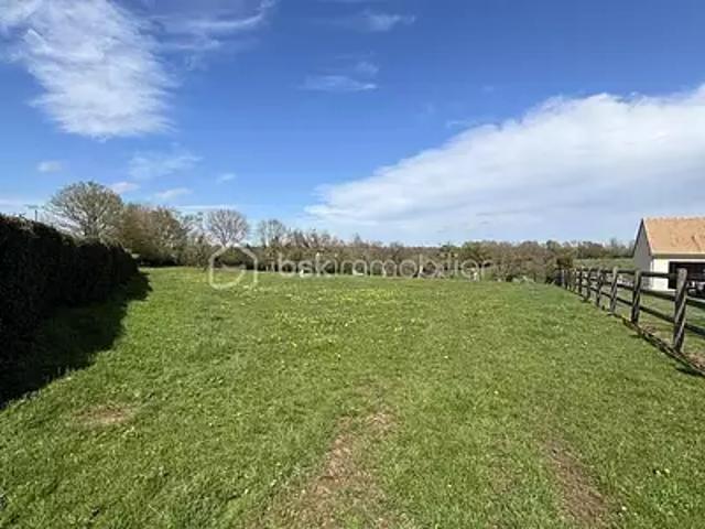 Terrain vente à Lisieux, Livarot