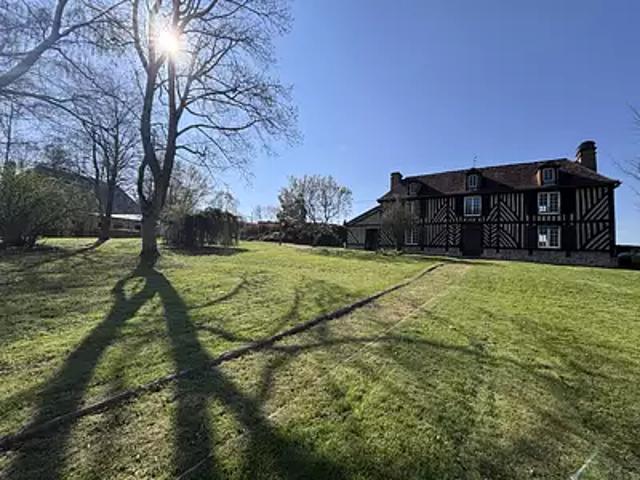 Maison vente à Lisieux, Livarot