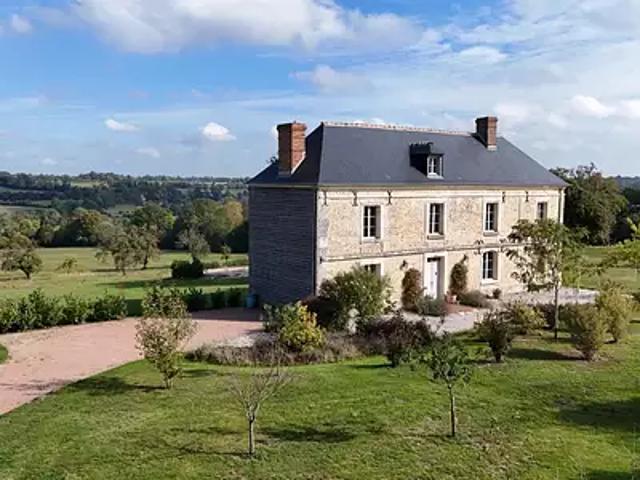 Maison vente à Lisieux, Livarot