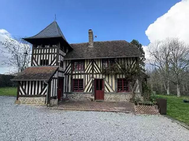 Maison vente à Lisieux, Livarot