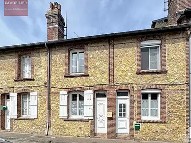 Maison vente à Lisieux, Livarot