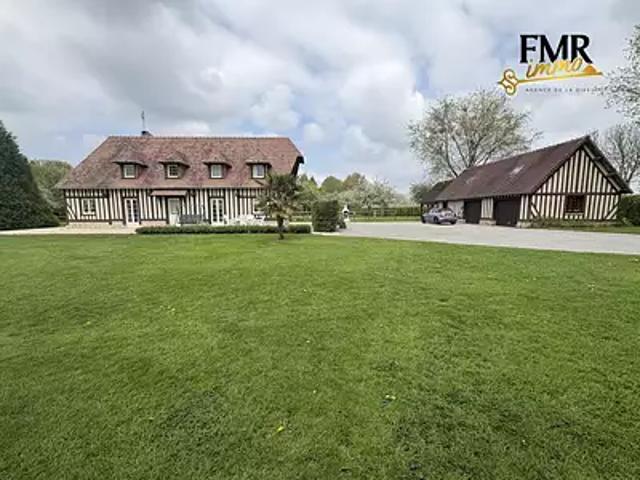 Maison vente à Lisieux, Livarot