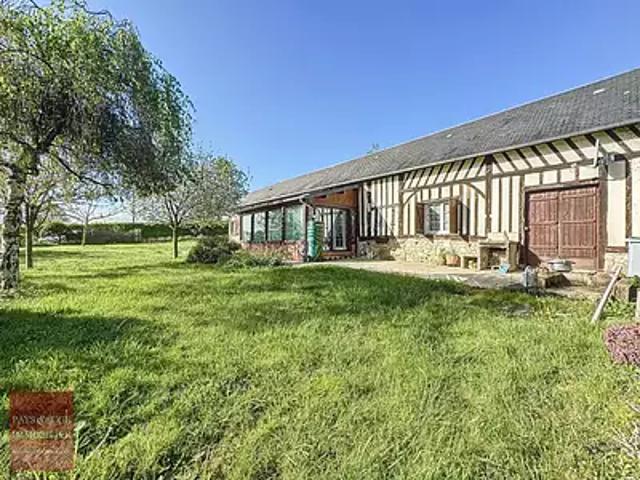 Maison vente à Lisieux, Livarot