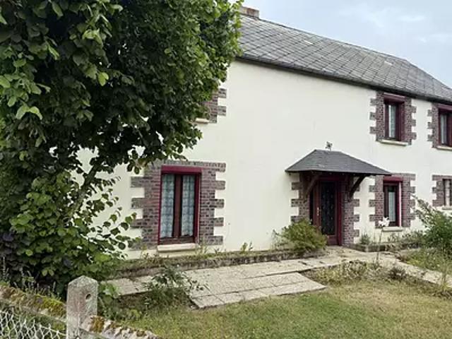 Maison vente à Lisieux, Livarot